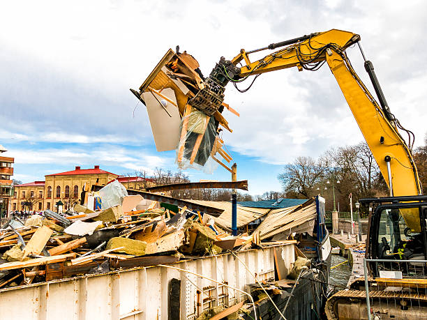 Best Commercial Junk Removal  in Shorewood, IL